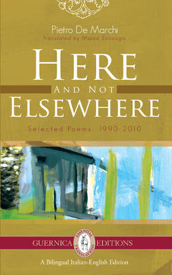 Here and Not Elsewhere book