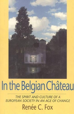 In the Belgian Chateau book