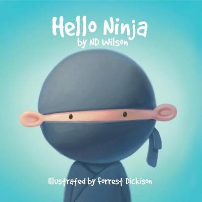 Hello Ninja book