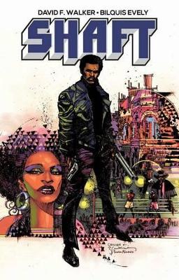 Shaft Volume 1: A Complicated Man book