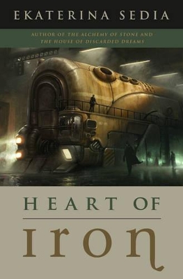 Heart of Iron book