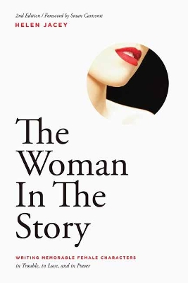 Woman In The Story book