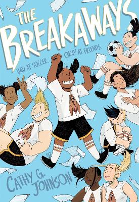 The Breakaways book