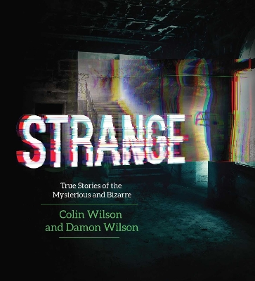 Strange book