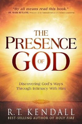 Presence of God book