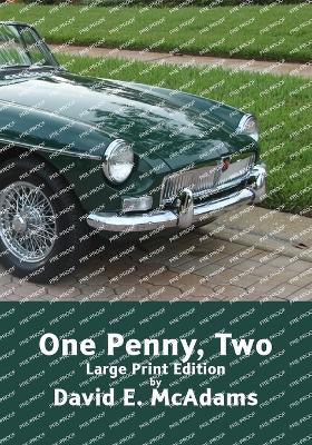 One Penny, Two: How one penny became $41,943.04 in just 23 days by David E McAdams