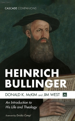 Heinrich Bullinger book