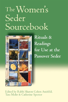 Women's Seder Sourcebook book