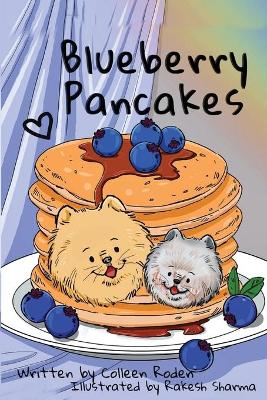 Blueberry Pancakes book