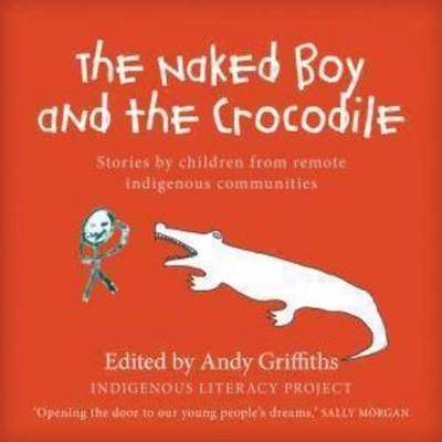 Naked Boy and the Crocodile book