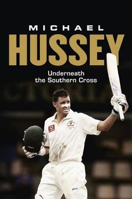 Michael Hussey book