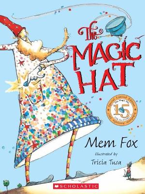 Magic Hat 15th Anniversary Edition book