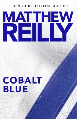 Cobalt Blue book