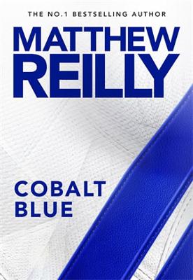 Cobalt Blue book