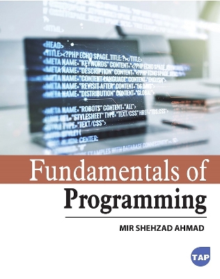Fundamentals of Programming book