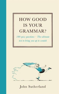 How Good is Your Grammar? book