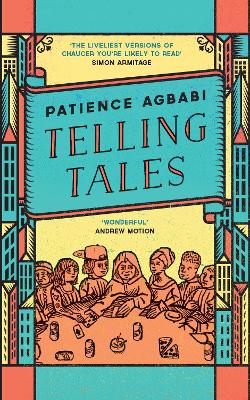 Telling Tales book
