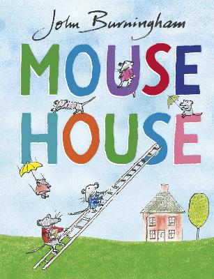 Mouse House by John Burningham