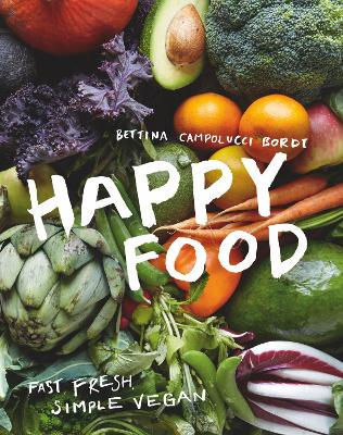 Happy Food book