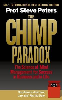 The Chimp Paradox by Prof Steve Peters