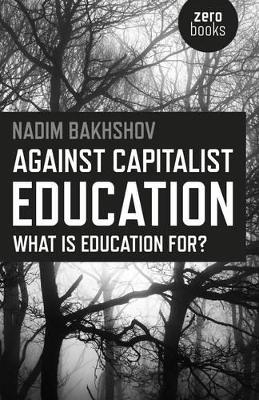 Against Capitalist Education book