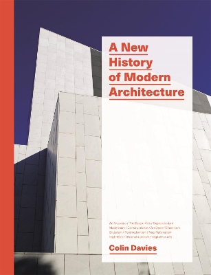 New History of Modern Architecture book