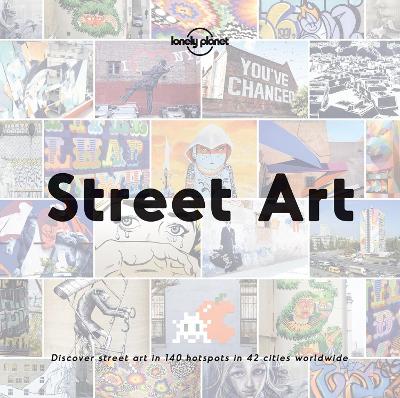 Street Art book