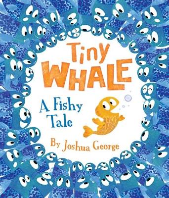 Tiny Whale by Joshua George