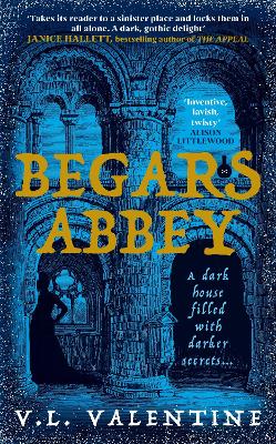 Begars Abbey book