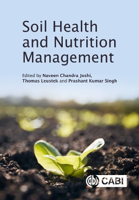 Soil Health and Nutrition Management book