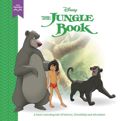 Disney Back to Books: The Jungle Book book