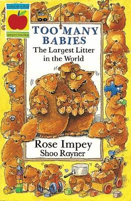 Too Many Babies book