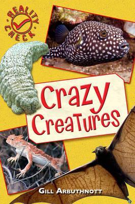 Crazy Creatures book