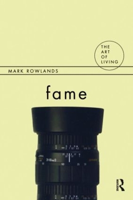 Fame by Mark Rowlands