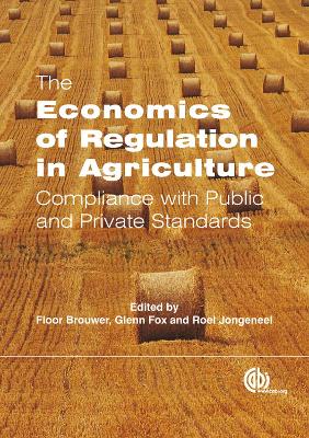 Economics of Regulation in Agric book