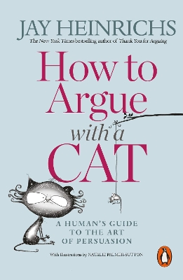 How to Argue with a Cat book