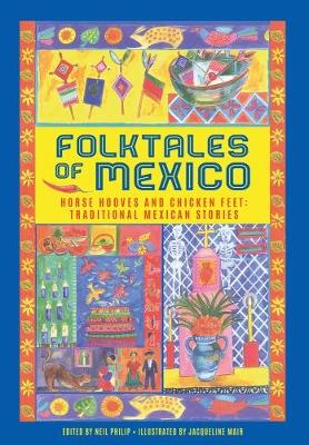 Folktales of Mexico book