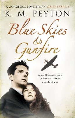Blue Skies and Gunfire book