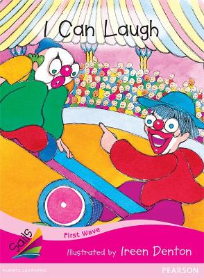 I Can Laugh by Jill Eggleton