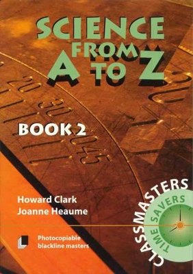 Science from A to Z by Howard Clark