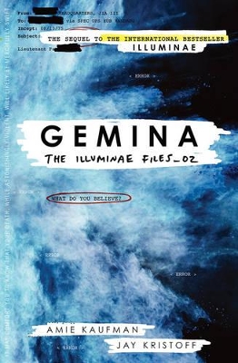 Gemina book