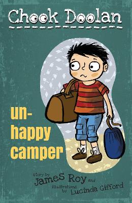 Chook Doolan: Unhappy Camper book