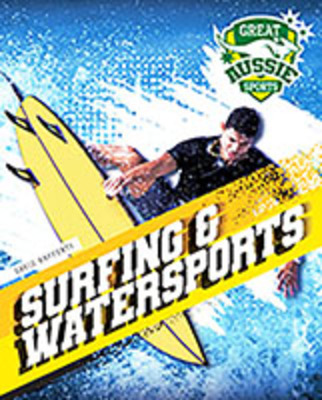 Surfing and Watersports book