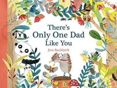 There's Only One Dad Like You book