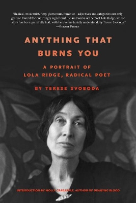 Anything That Burns You book