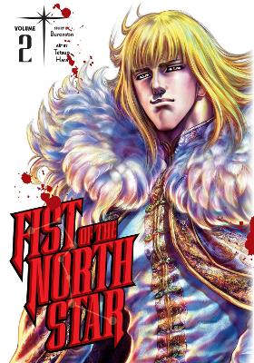 Fist of the North Star, Vol. 2 book