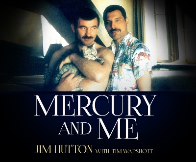 Mercury and Me book