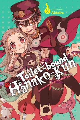 Toilet-bound Hanako-kun, Vol. 2 book
