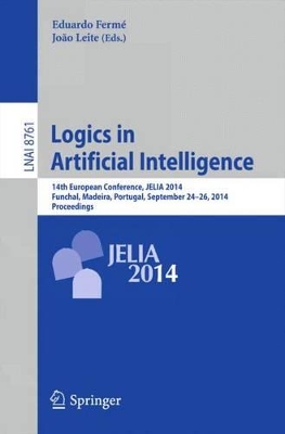 Logics in Artificial Intelligence book