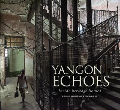 Yangon Echoes book